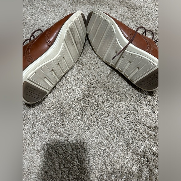 Dress shoes he’ll actually wear! Worn twice before ordering in the correct size. - Picture 3 of 7